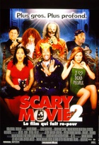 Affiche miniature du film Scary Movie 2