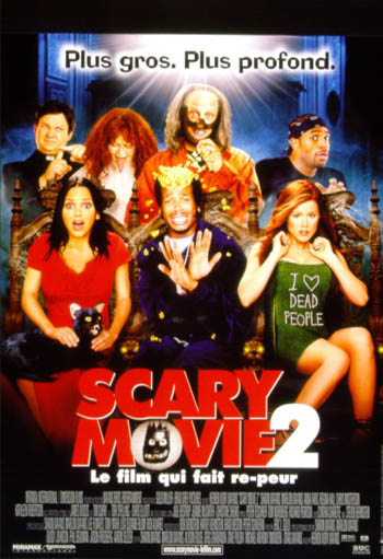 Affiche du film Scary Movie 2 