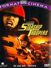 Affiche du film Starship Troopers
