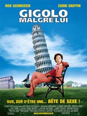Affiche du film Gigolo malgré lui