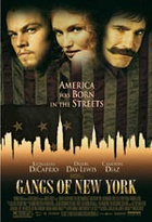 Affiche miniature du film Gangs of New-York