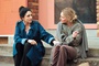 ronit elkabetz a gauche