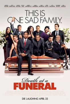 Affiche du film Death at a Funeral