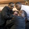 scene de Death at a funeral - Death at a Funeral 