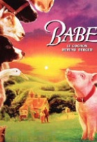 Affiche miniature du film Babe, le cochon devenu berger