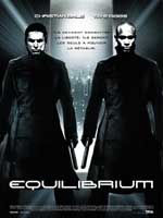 Affiche du film Equilibrium