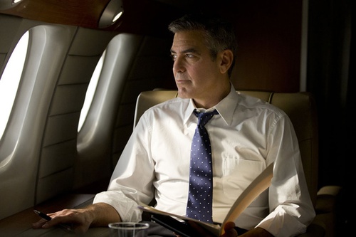 geroge-clooney-dans-son-avion-jpg