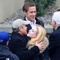 tournage george clooney evan rachel wood ryan gosling nick clooney - Les Marches du Pouvoir  