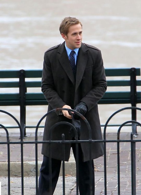 tournage gosling ryan