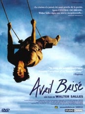 Affiche du film Avril Brisé