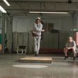 mark wahlberg a l entrainement