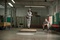 mark wahlberg a l entrainement
