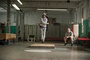 mark wahlberg a l entrainement