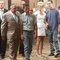 mark wahlberg au centre - Fighter 