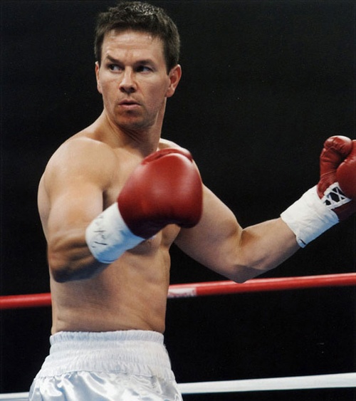 mark wahlberg e nboxeur