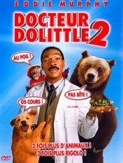 Affiche du film Docteur Dolittle 2