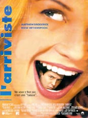 Affiche du film L'arriviste