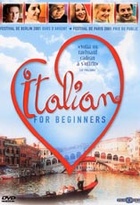Affiche miniature du film Italian For Beginners