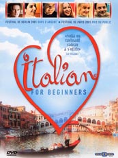 Affiche du film Italian For Beginners