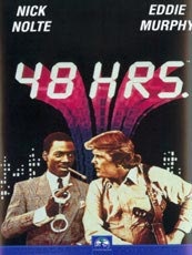 Affiche du film 48 heures