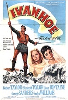Affiche miniature du film Ivanhoé