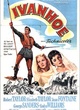 Affiche du film Ivanhoé