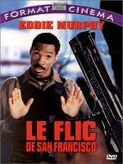 Affiche du film Le flic de San Francisco