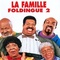 Affiche du film Le Professeur Foldingue 2 : La famille Foldingue - Le Professeur Foldingue 2 : La famille Foldingue 