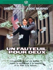 Affiche du film Un fauteuil pour deux