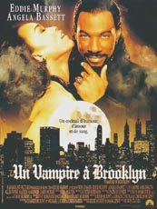 Affiche du film Un vampire à Brooklyn