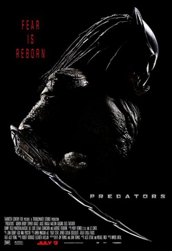 Affiche du film Predators