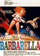 Affiche du film Barbarella (1968)