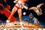 Affiche du film Barbarella (1968)