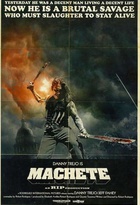 Affiche miniature du film Machete