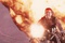 danny trejo a moto