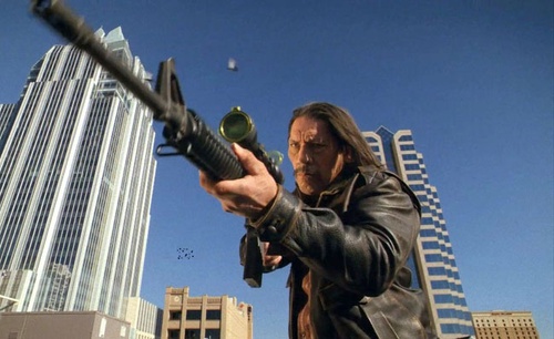 danny trejo visant