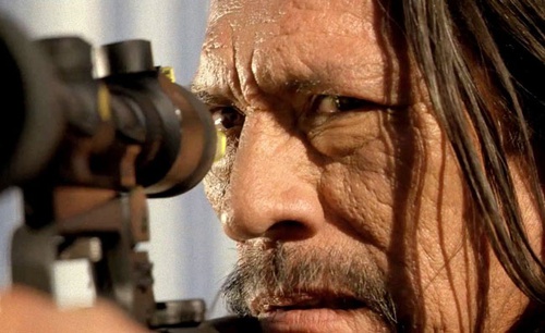 l acteur trejo danny
