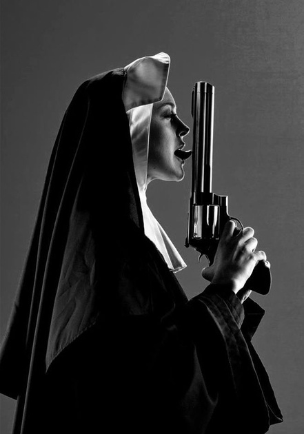 lindsay lohan noir et blanc
