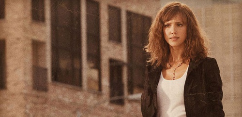 machete jessica alba