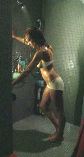 machete l actrice alba jessica