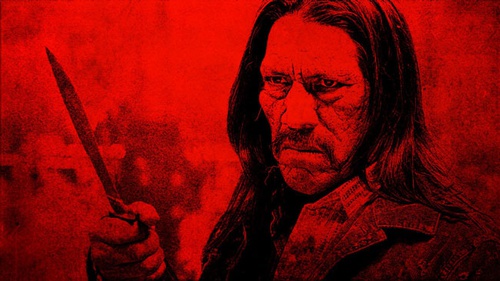 machete voit rouge