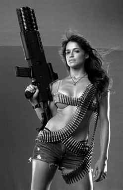 Michelle Rodriguez 2