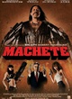 nouvelle affiche du film machete