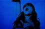 photo bleue michelle rodriguez