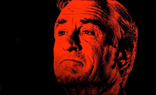 photo promotionnelle robert de niro