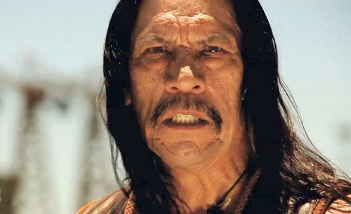 portrait de machete