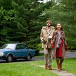 john krasinski et maya rudolph dans le film away we go