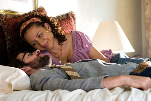 john krasinski maya rudolph