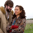 john krasinski regardant maya rudolph