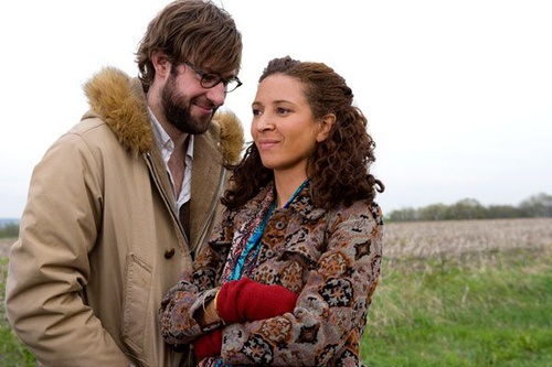 john krasinski regardant maya rudolph